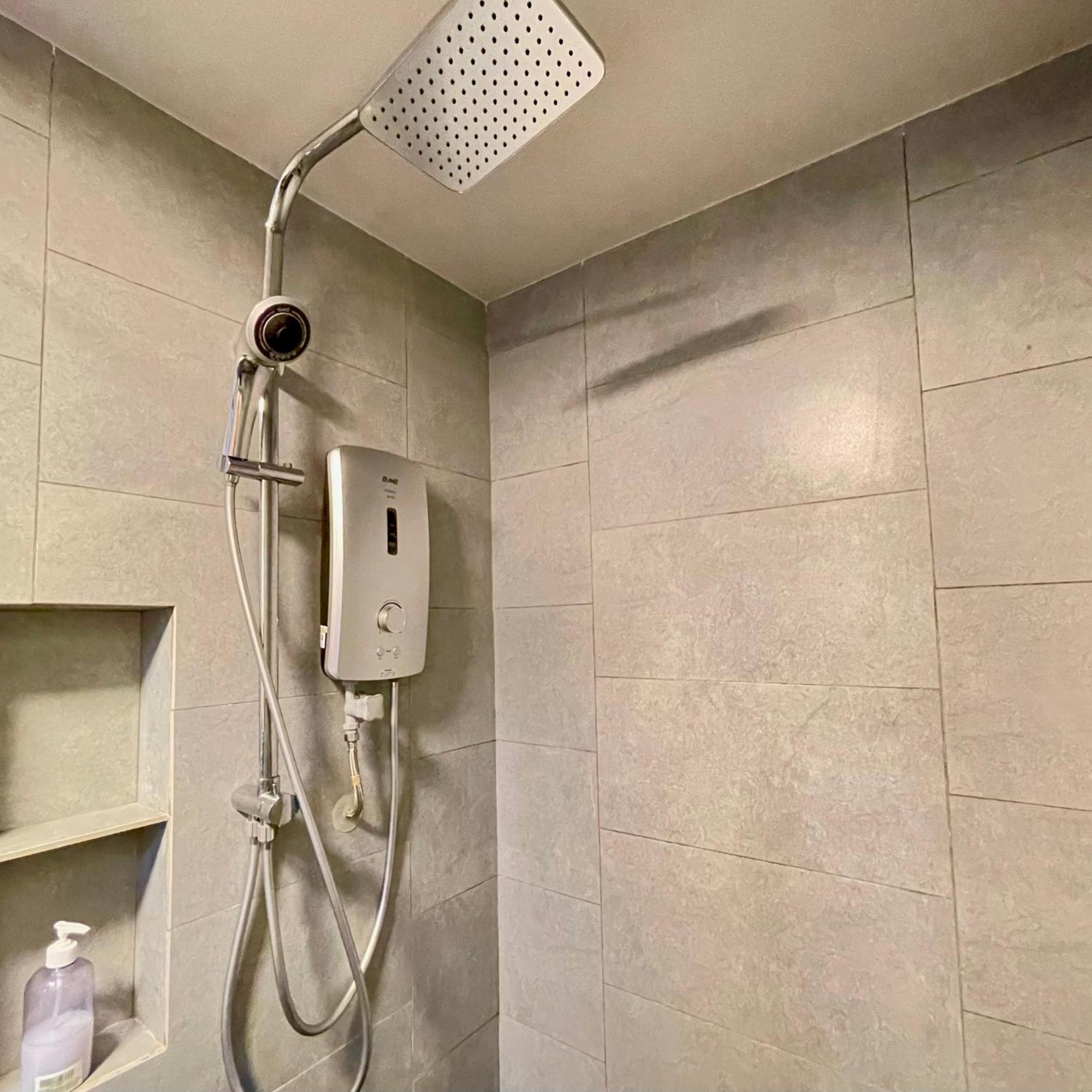 Wistay 4-5Pax Premium Apartment Kk City Center Kota Kinabalu Eksteriør bilde